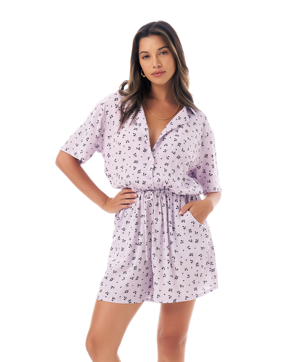 Danti Romper