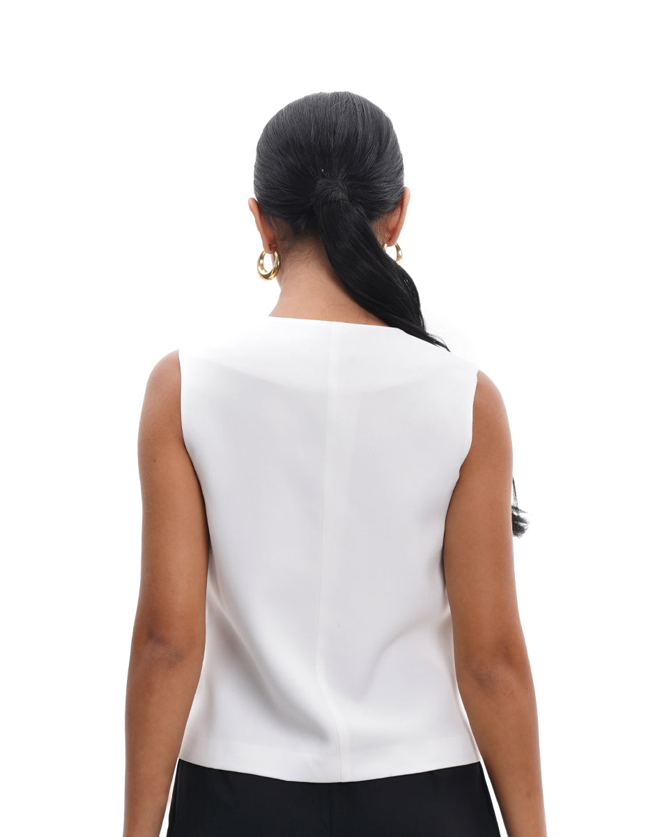 Aurelie Top Vest